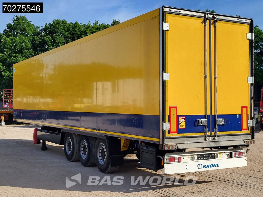 Krone SD Doppelstock Thermo King