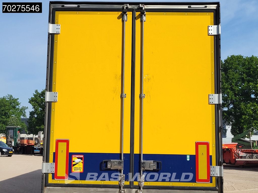 Krone SD Doppelstock Thermo King