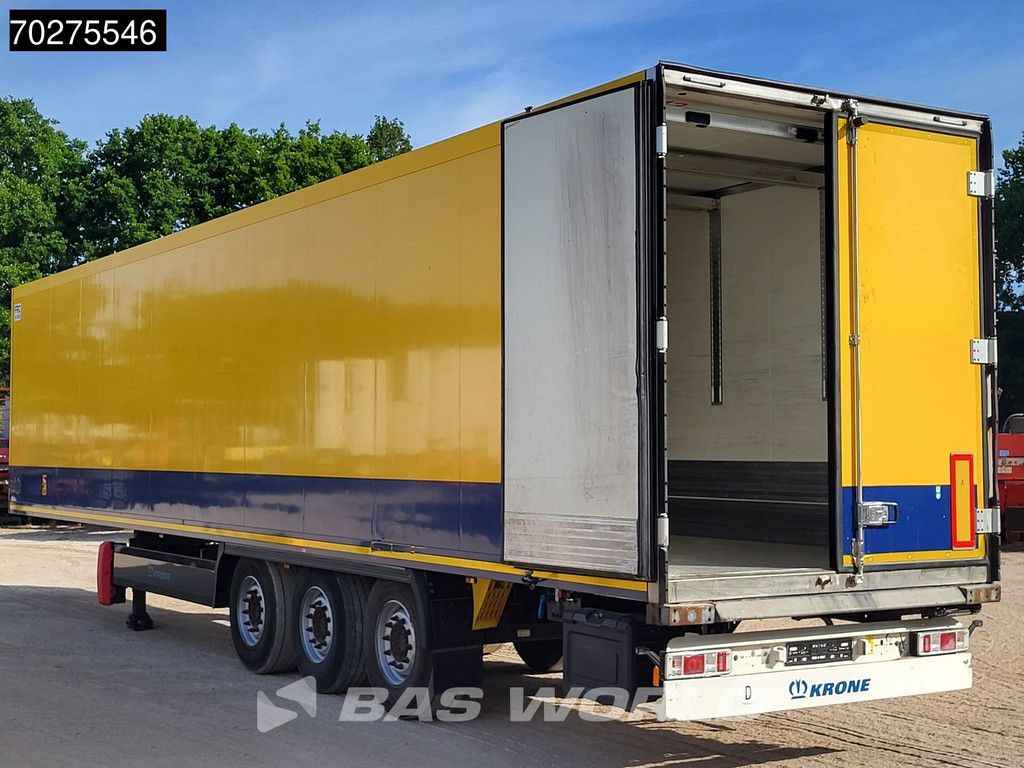 Krone SD Doppelstock Thermo King