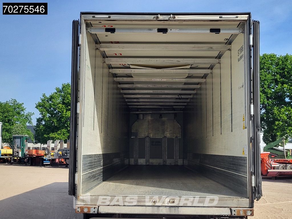 Krone SD Doppelstock Thermo King