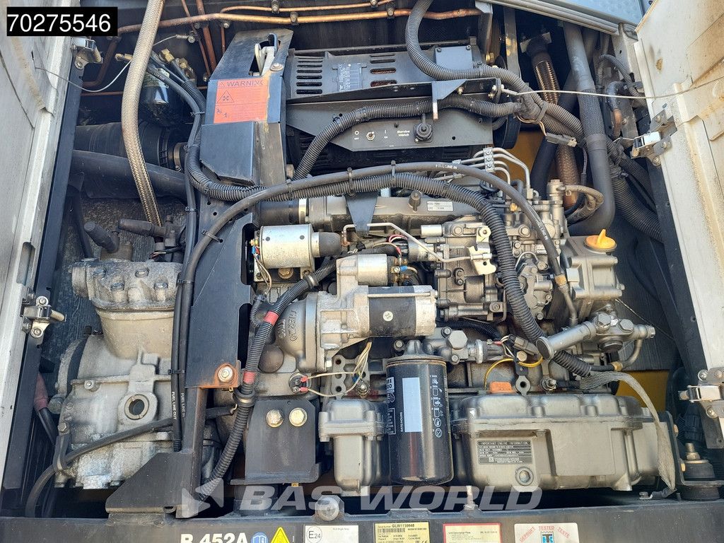 Krone SD Doppelstock Thermo King