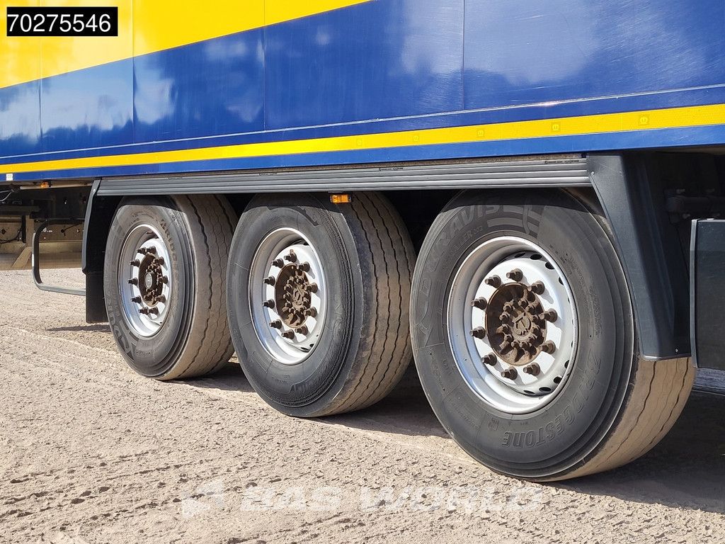 Krone SD Doppelstock Thermo King