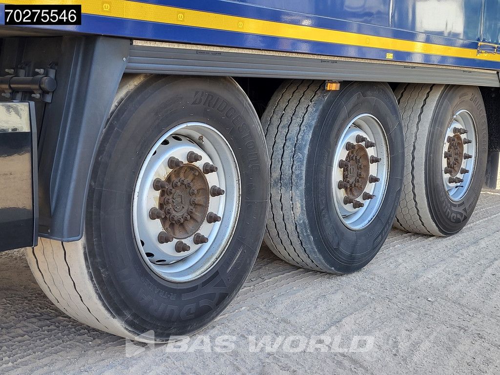 Krone SD Doppelstock Thermo King