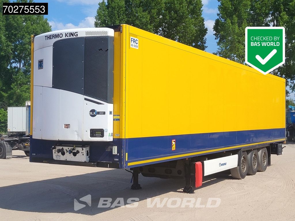 Krone SD Doppelstock Thermo King