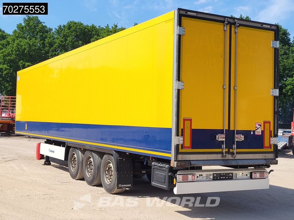 Krone SD Doppelstock Thermo King