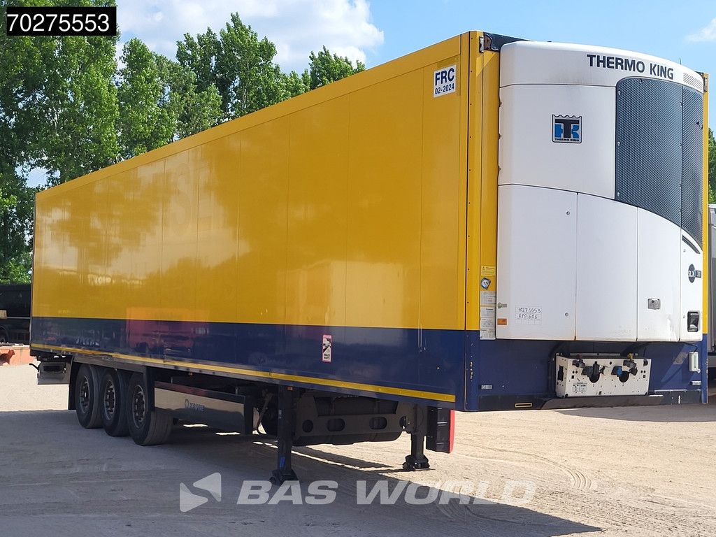 Krone SD Doppelstock Thermo King