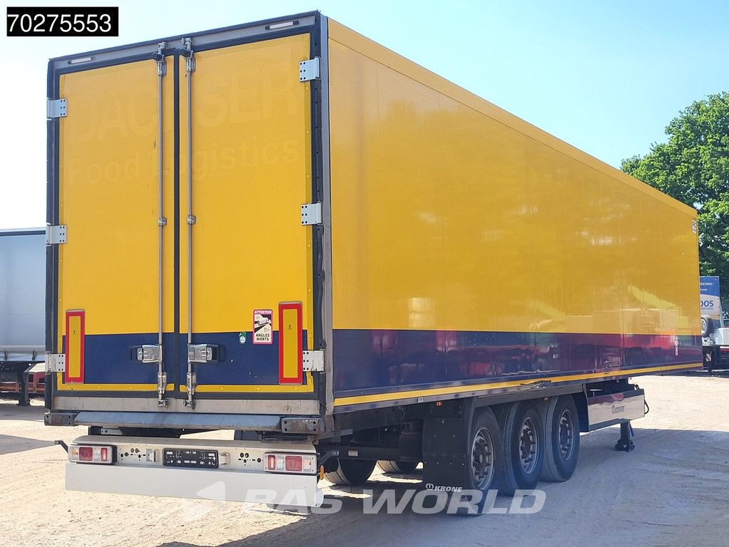 Krone SD Doppelstock Thermo King