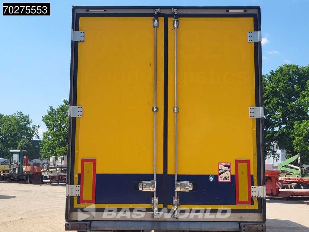 Krone SD Doppelstock Thermo King