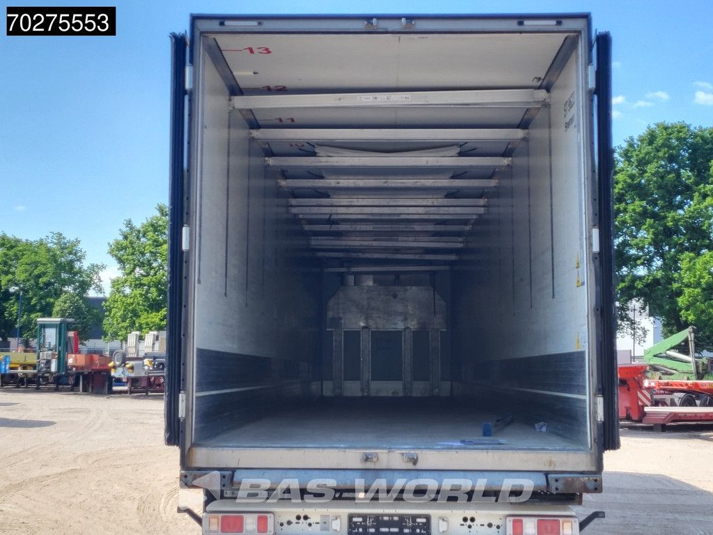 Krone SD Doppelstock Thermo King