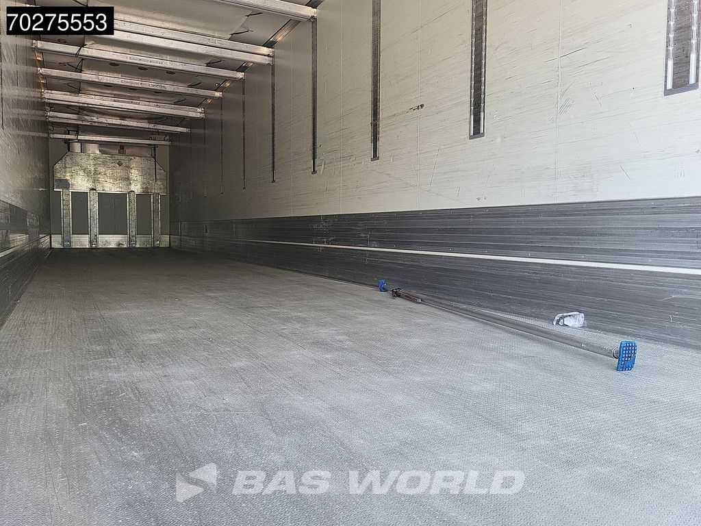 Krone SD Doppelstock Thermo King