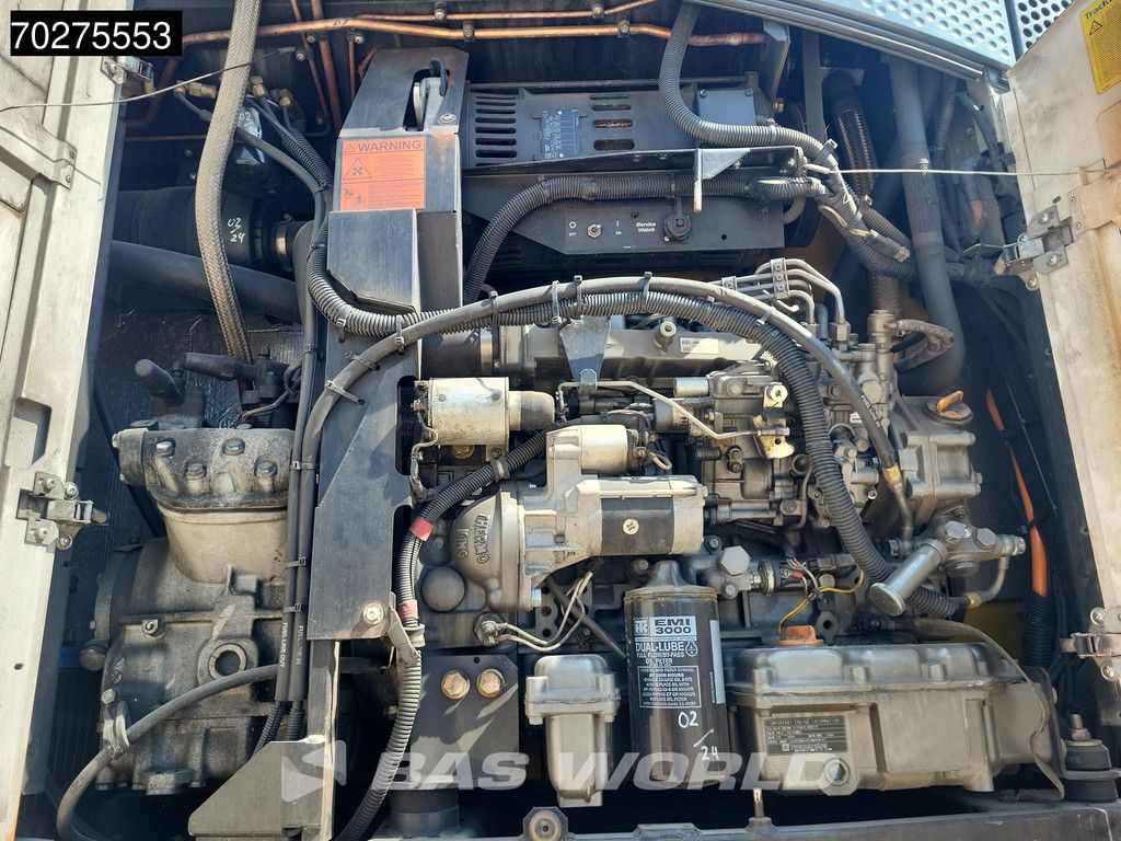 Krone SD Doppelstock Thermo King