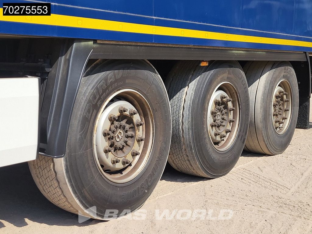 Krone SD Doppelstock Thermo King