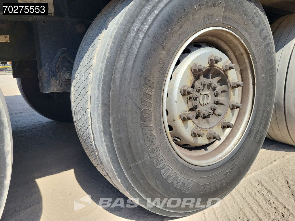 Krone SD Doppelstock Thermo King