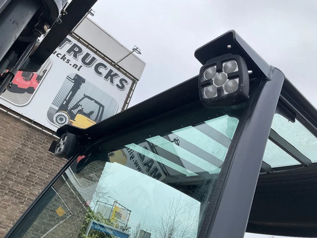 Jungheinrich EFG216K 1600KG 5.00METER HEFTRUCK