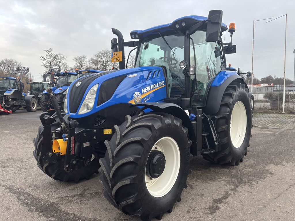 NEW HOLLAND T6.165DC