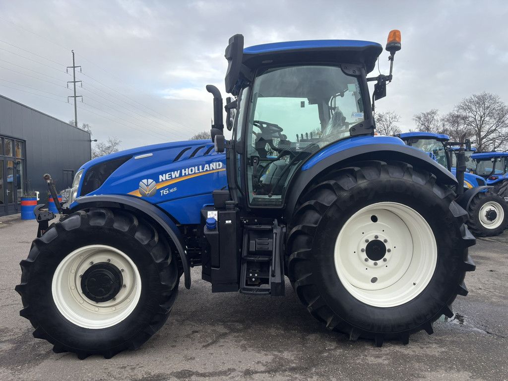 NEW HOLLAND T6.165DC