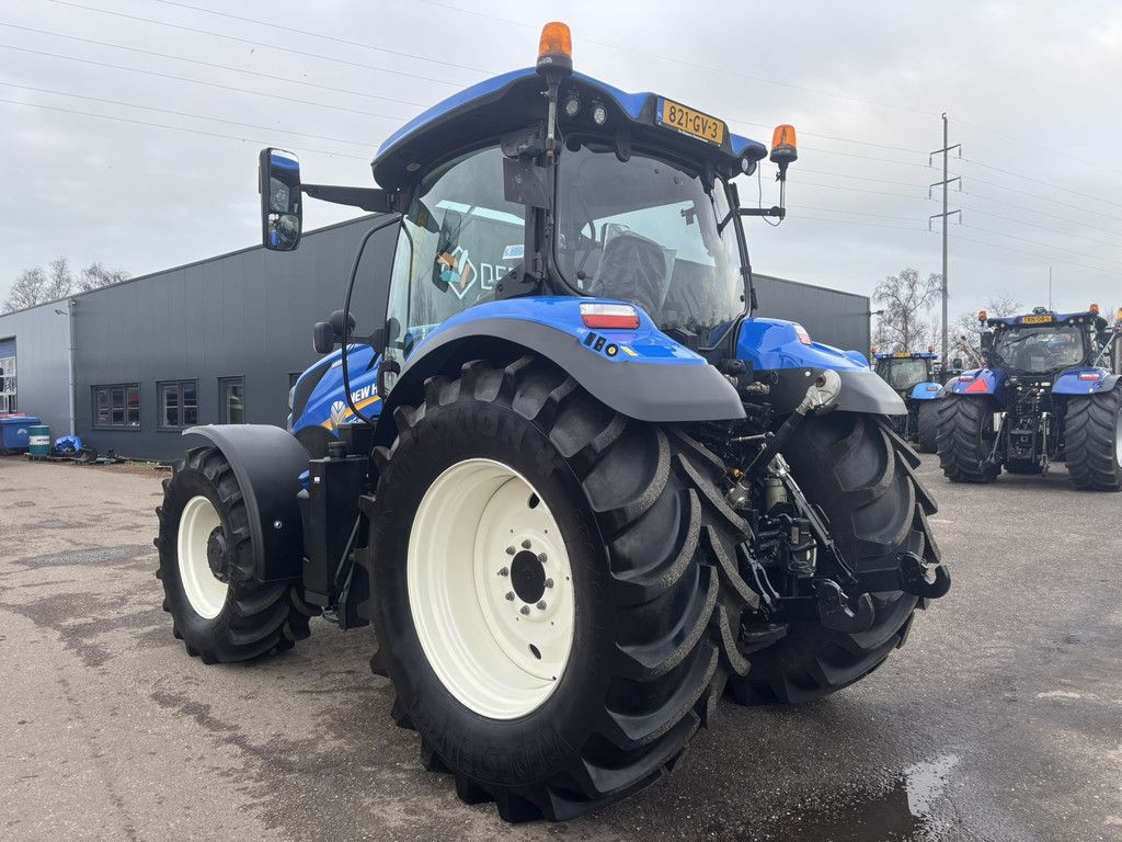 NEW HOLLAND T6.165DC