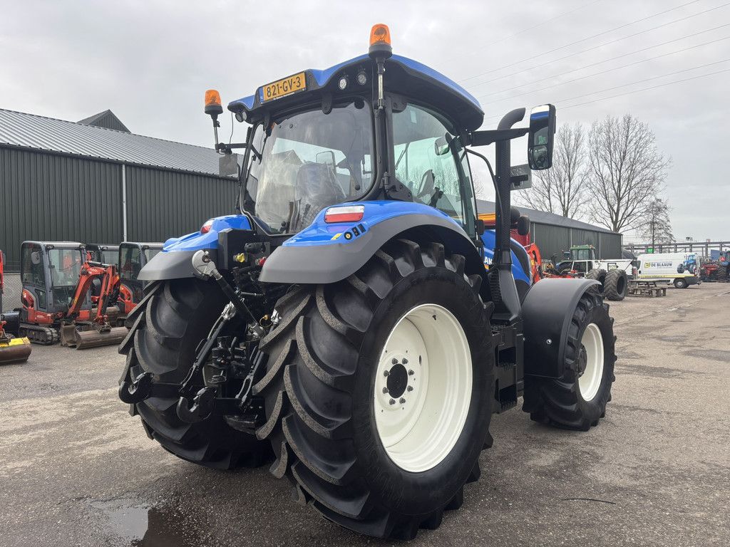 NEW HOLLAND T6.165DC