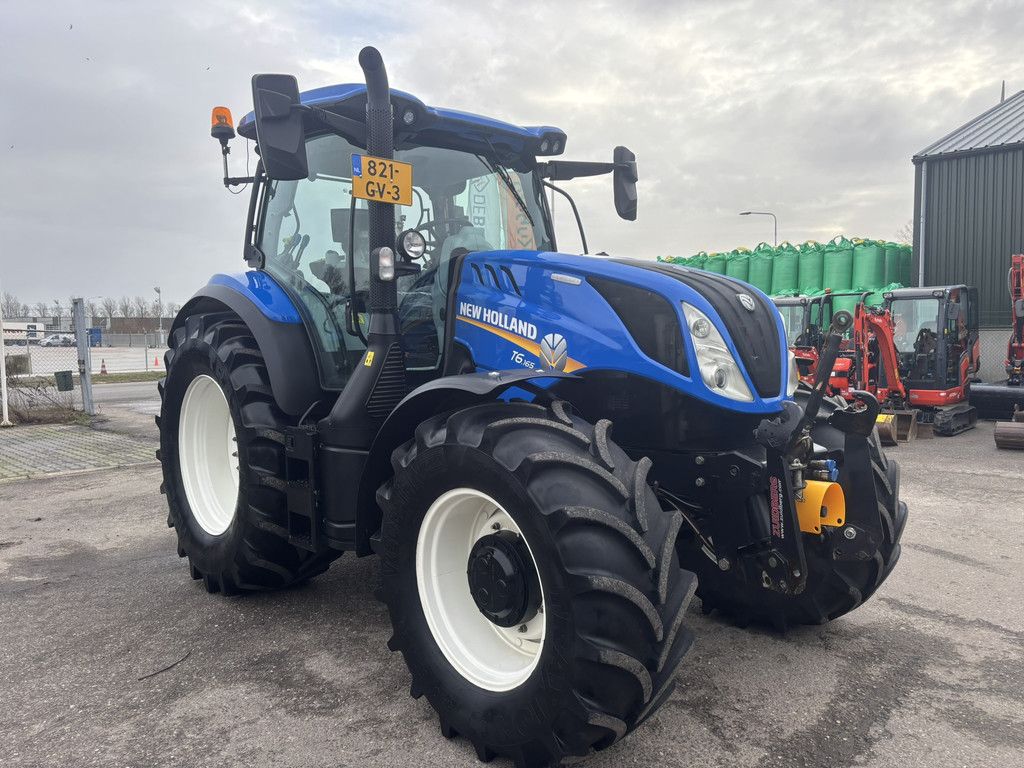 NEW HOLLAND T6.165DC