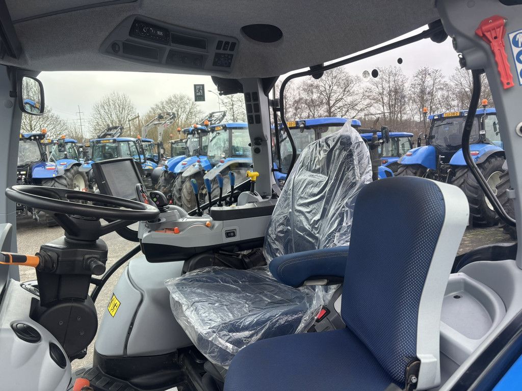 NEW HOLLAND T6.165DC