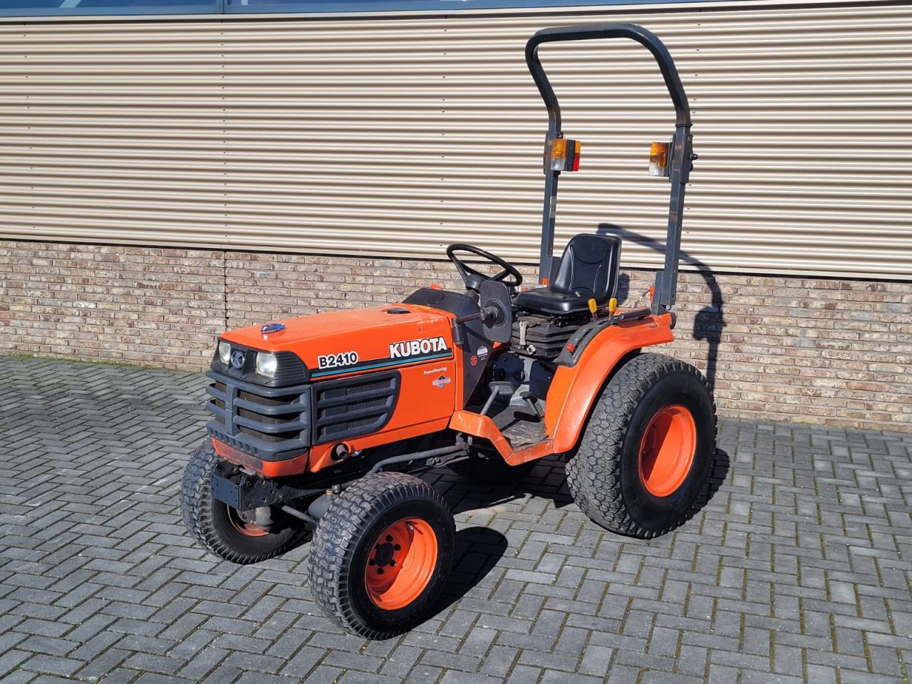 Kubota 2410 hst
