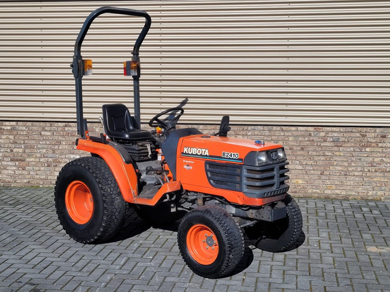 Kubota 2410 hst
