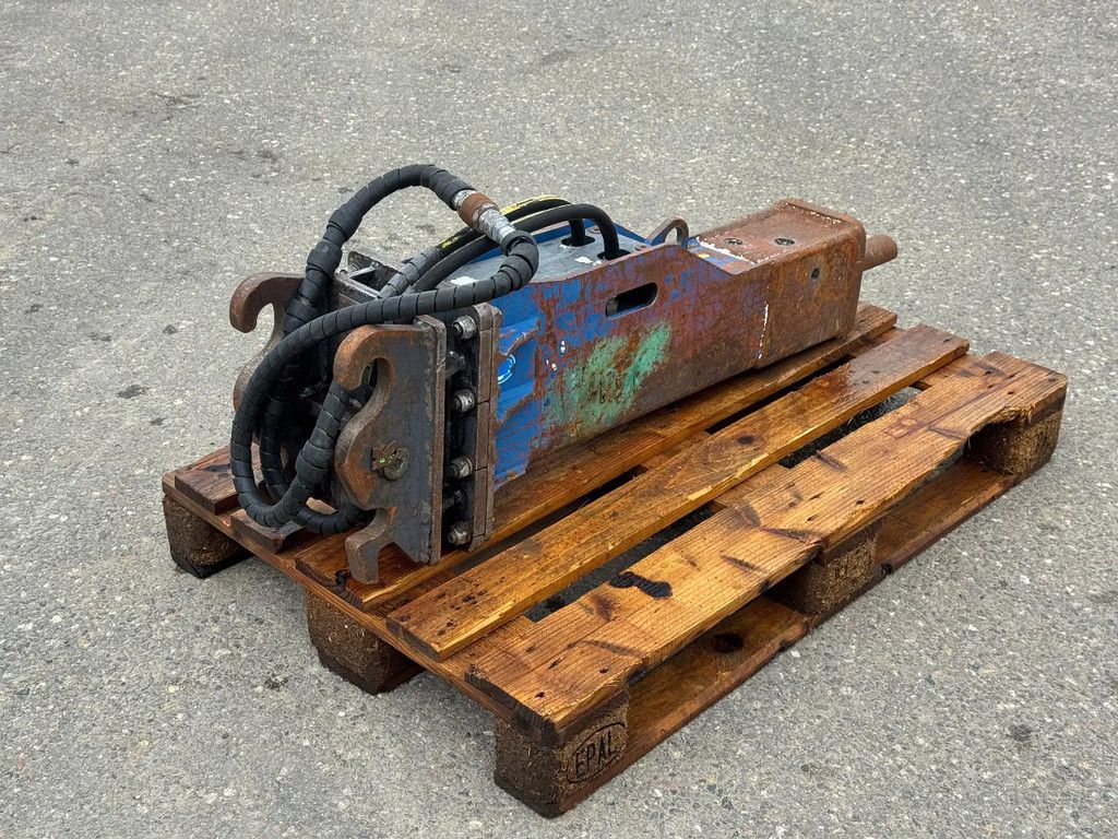 Diversen CW05 Sloophamer