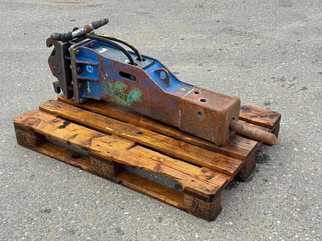 Diversen CW05 Sloophamer