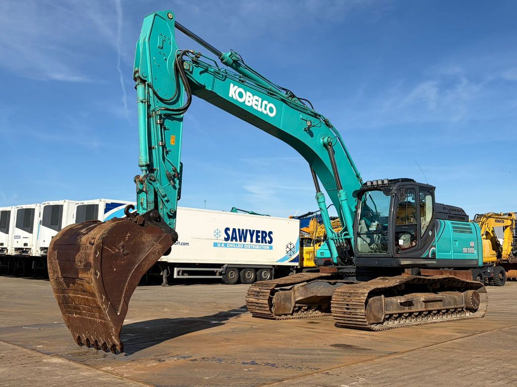 Kobelco SK300LC-10E