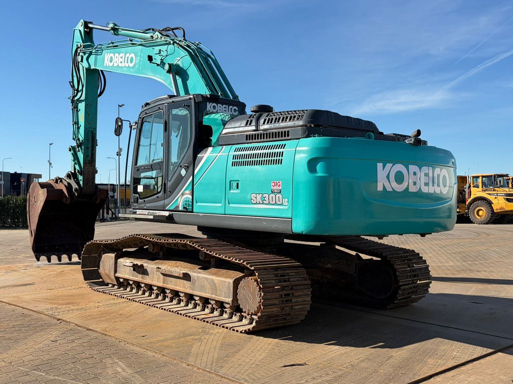 Kobelco SK300LC-10E