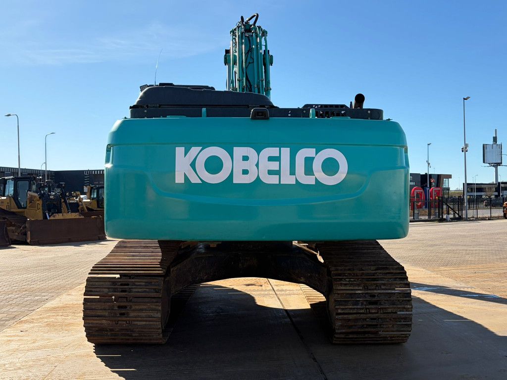 Kobelco SK300LC-10E