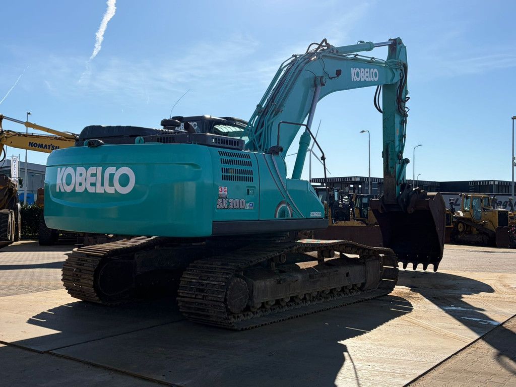 Kobelco SK300LC-10E