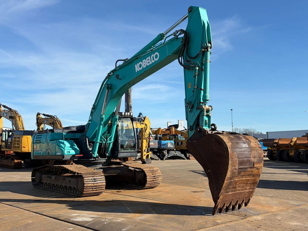 Kobelco SK300LC-10E