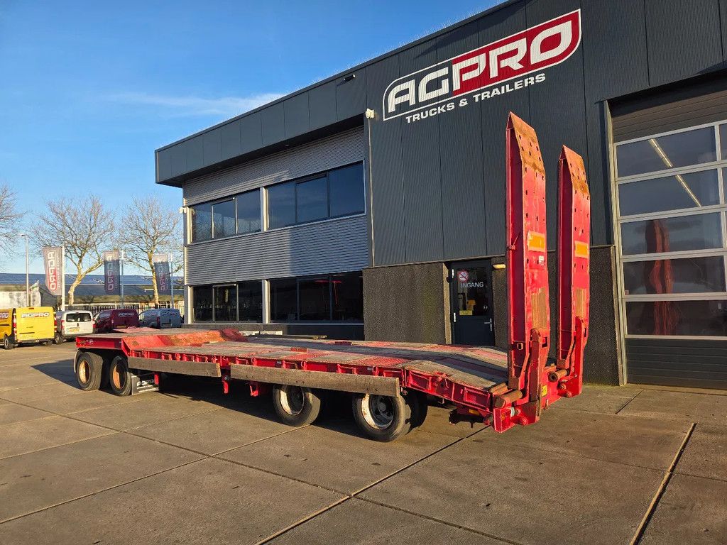 Goldhofer 4 as semi langzaamverkeer kent