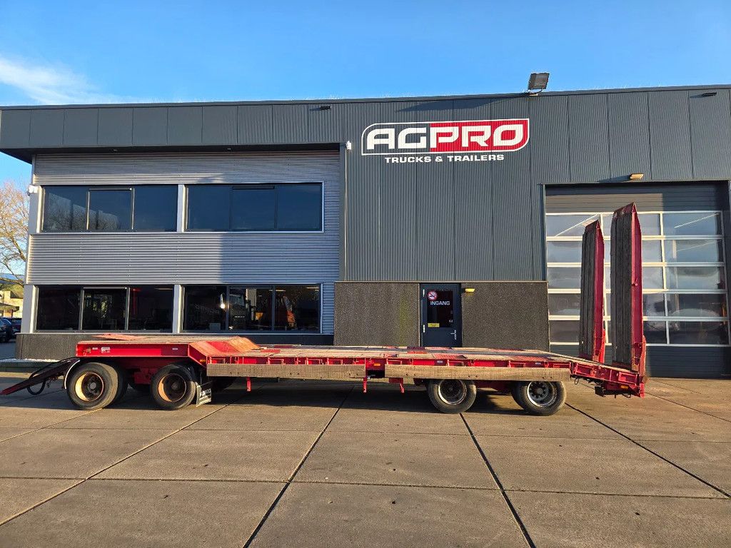 Goldhofer 4 as semi langzaamverkeer kent