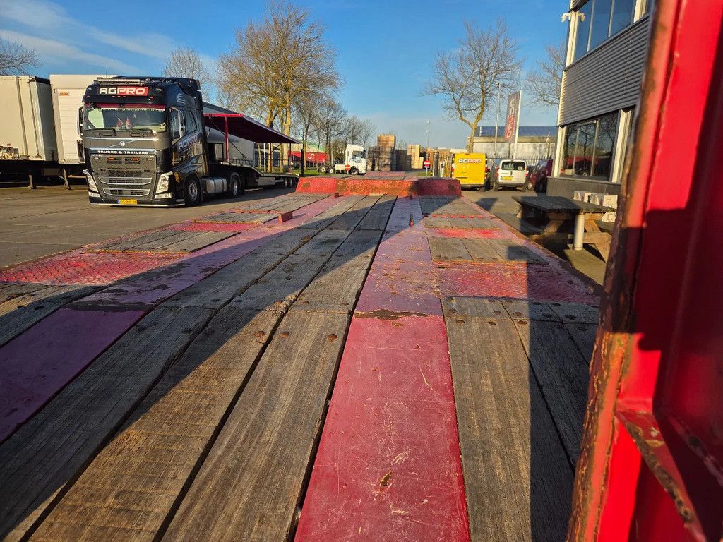 Goldhofer 4 as semi langzaamverkeer kent