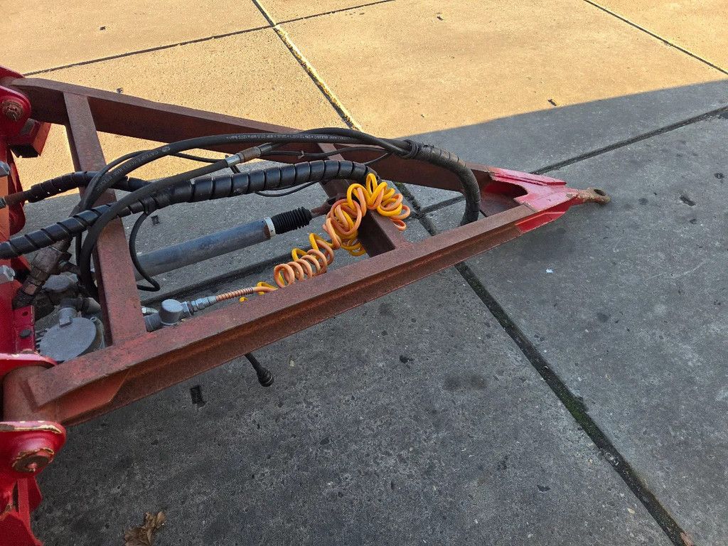 Goldhofer 4 as semi langzaamverkeer kent