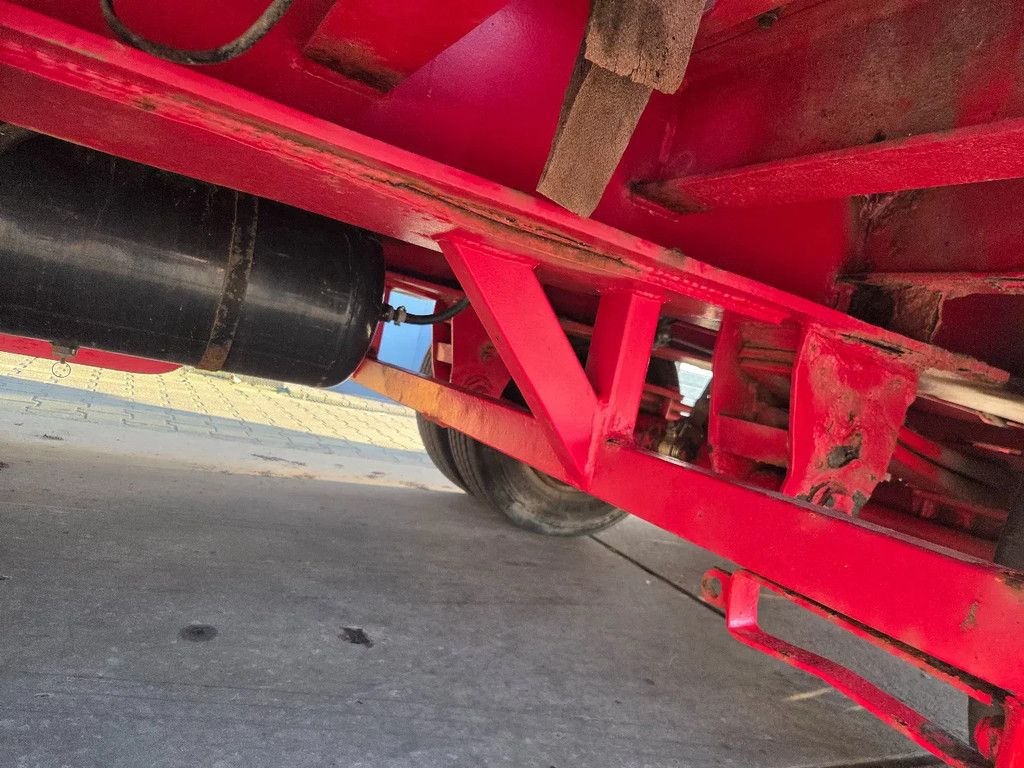 Goldhofer 4 as semi langzaamverkeer kent