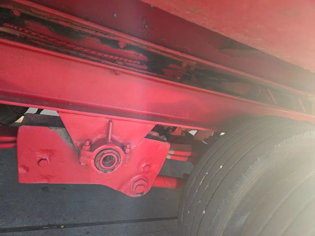 Goldhofer 4 as semi langzaamverkeer kent