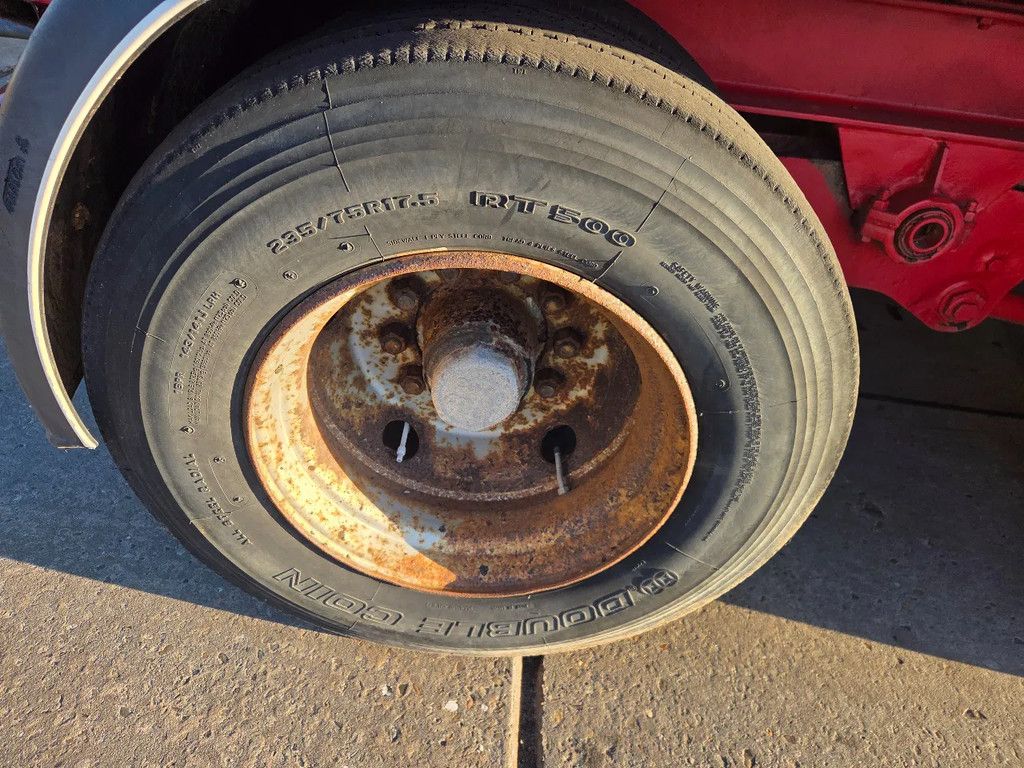 Goldhofer 4 as semi langzaamverkeer kent