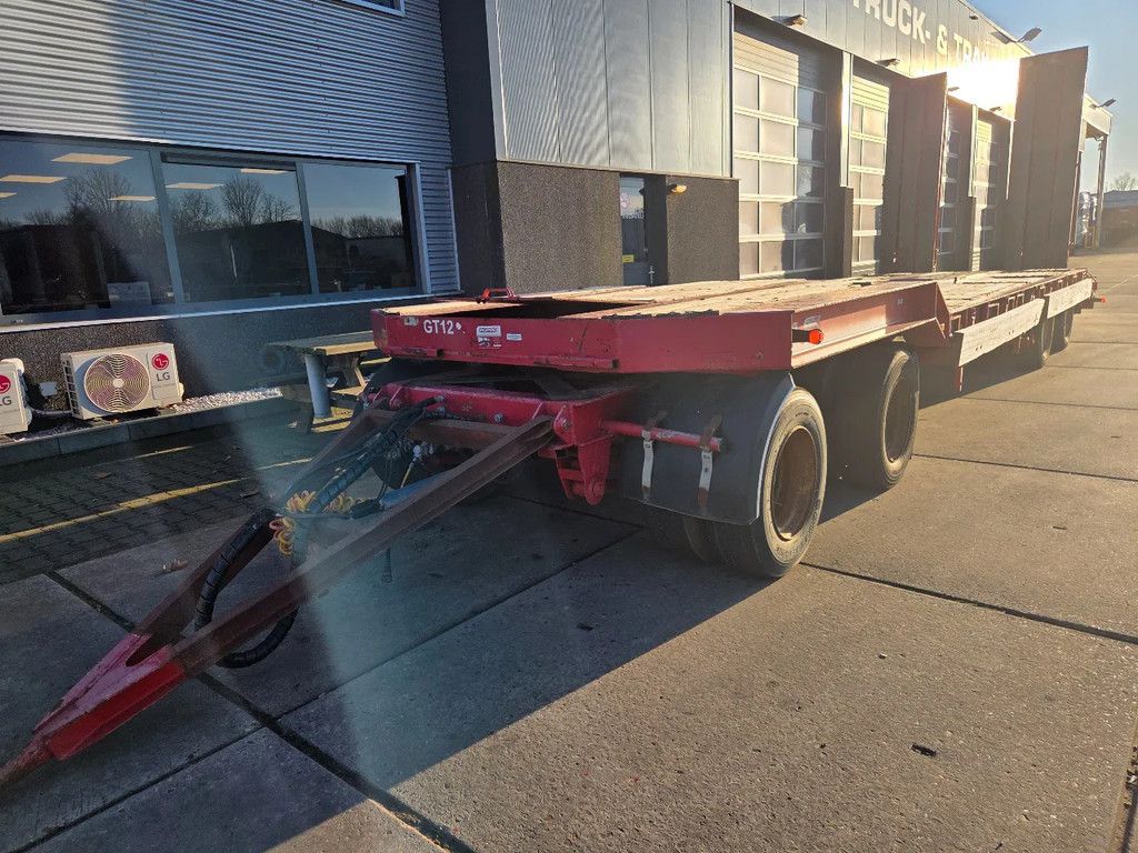 Goldhofer 4 as semi langzaamverkeer kent