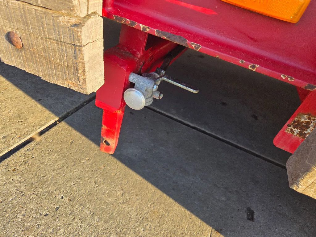 Goldhofer 4 as semi langzaamverkeer kent