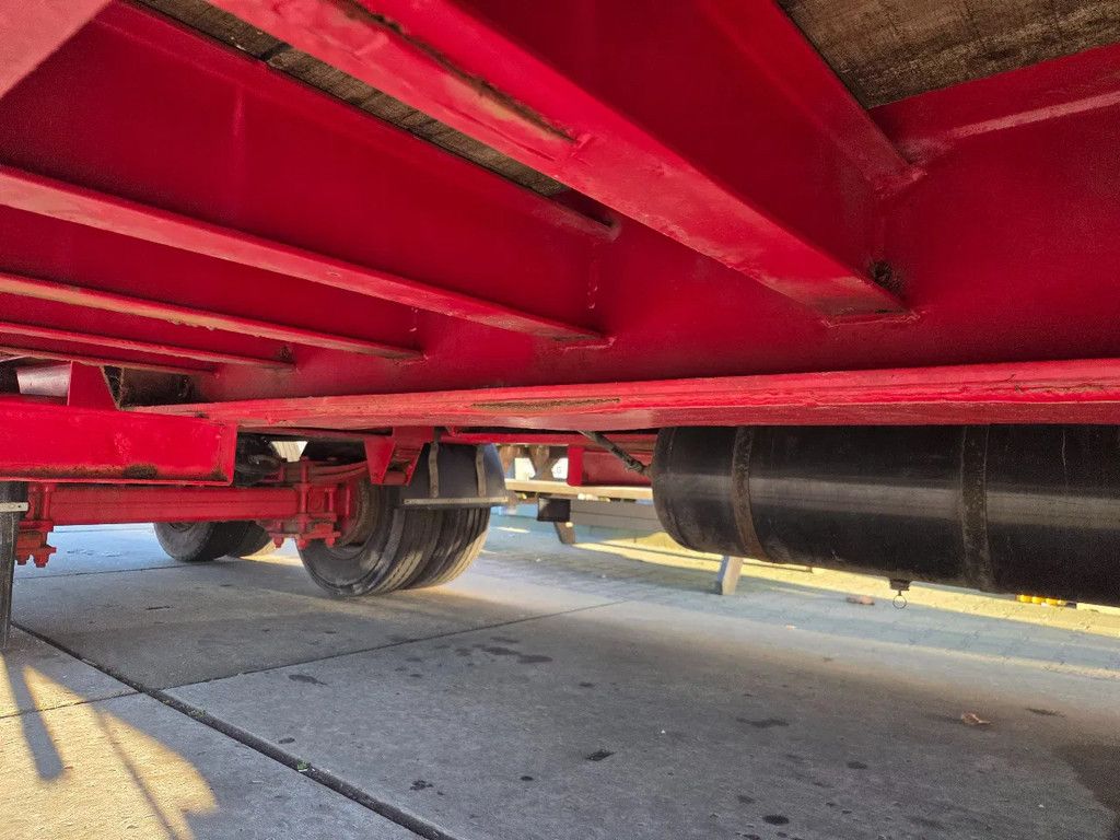 Goldhofer 4 as semi langzaamverkeer kent