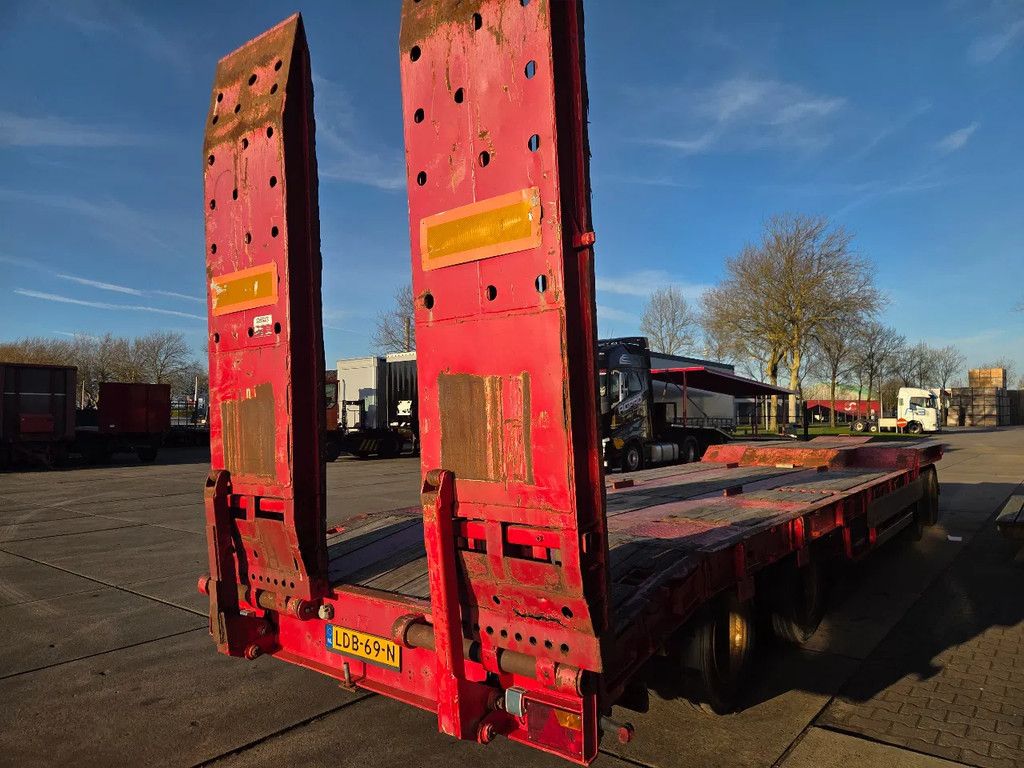 Goldhofer 4 as semi langzaamverkeer kent