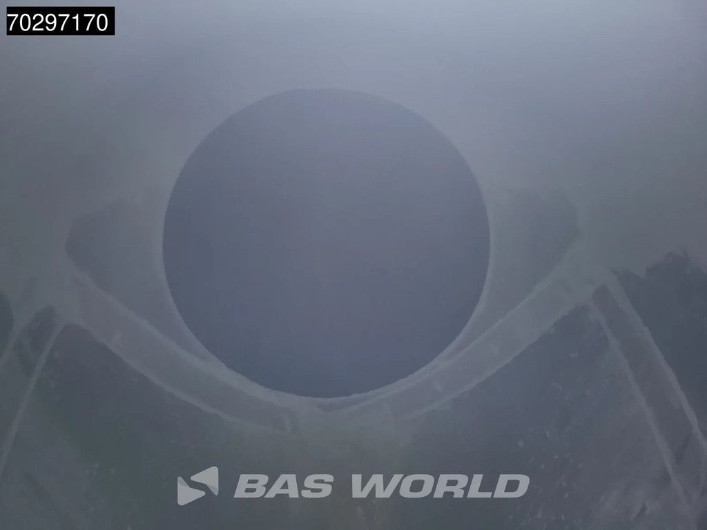 Turbos-Hoet SVM/6.7/39 39000L Liftachse Cement