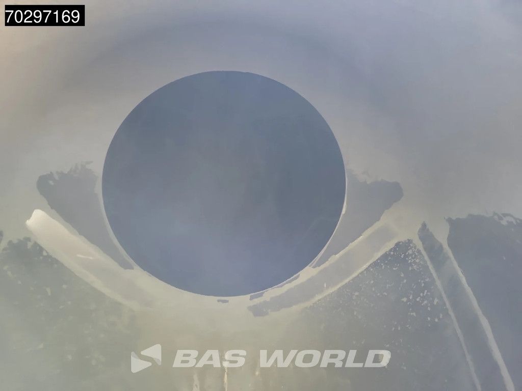 Turbos-Hoet SVM 39000L Liftachse Cement