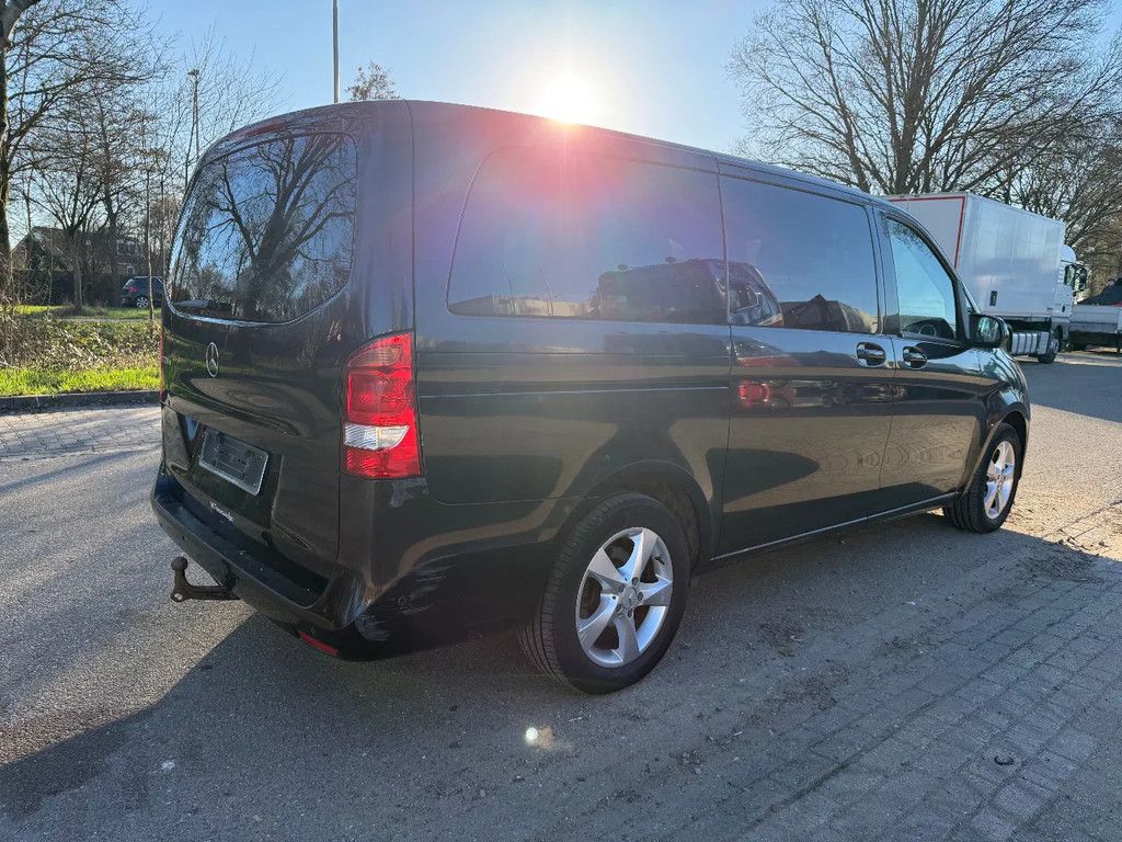 Mercedes-Benz V klasse