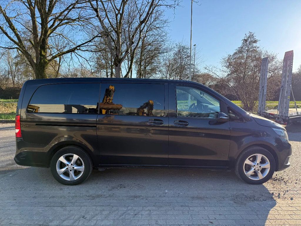 Mercedes-Benz V klasse