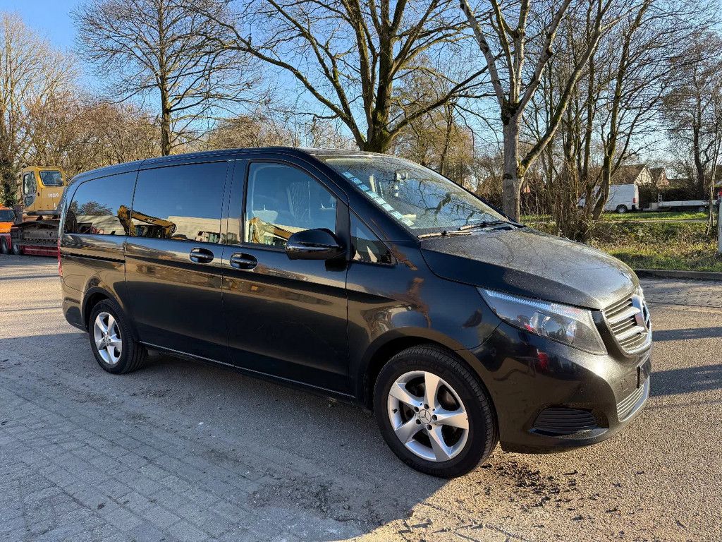 Mercedes-Benz V klasse