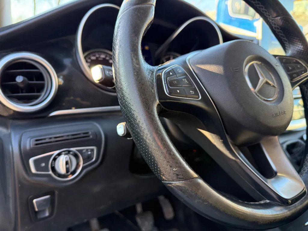 Mercedes-Benz V klasse